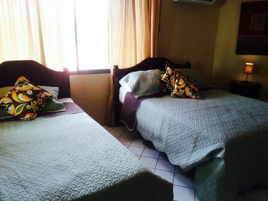 Hotel Mango Mar 자코 객실 사진