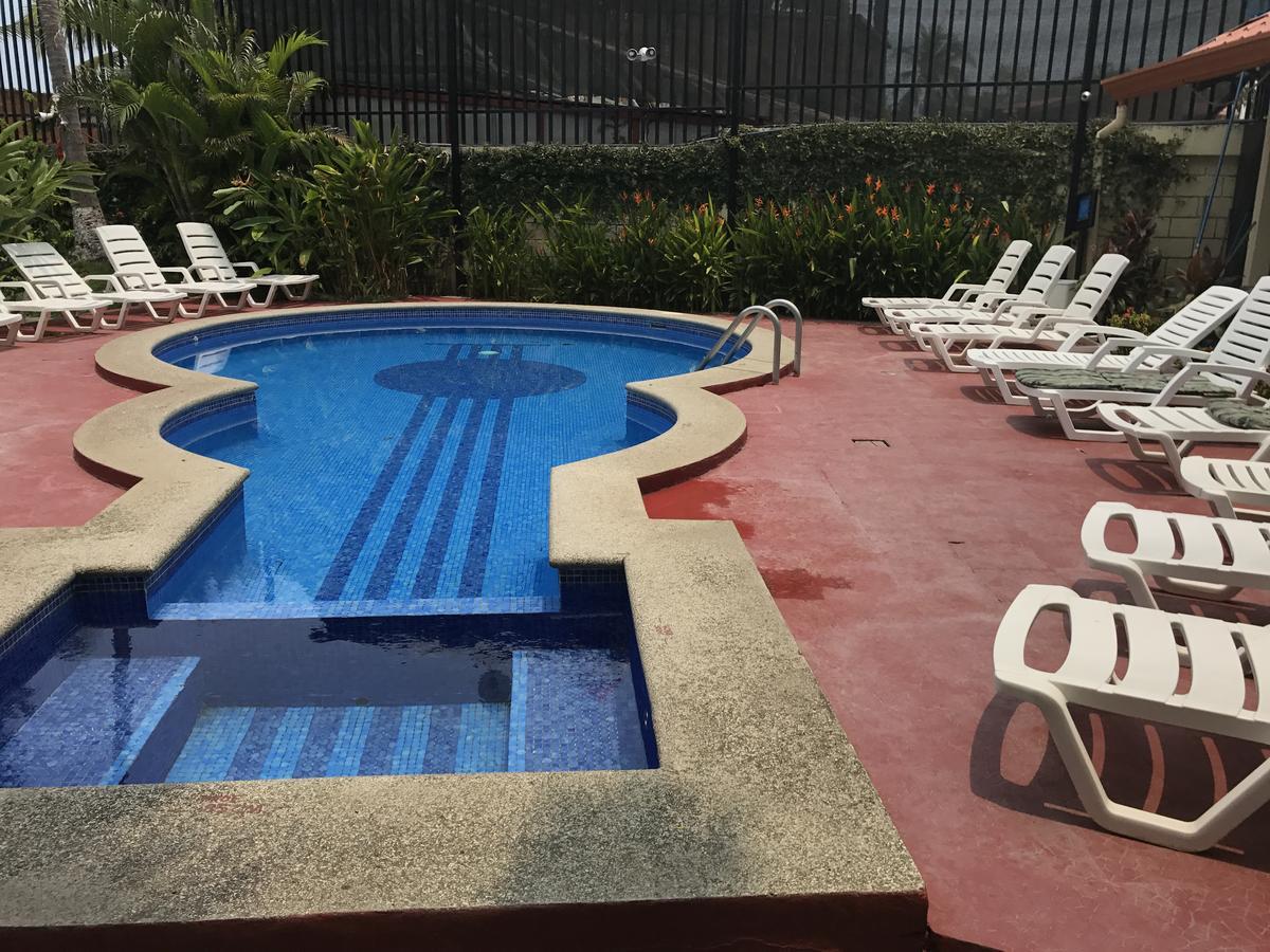Hotel Mango Mar 자코 외부 사진