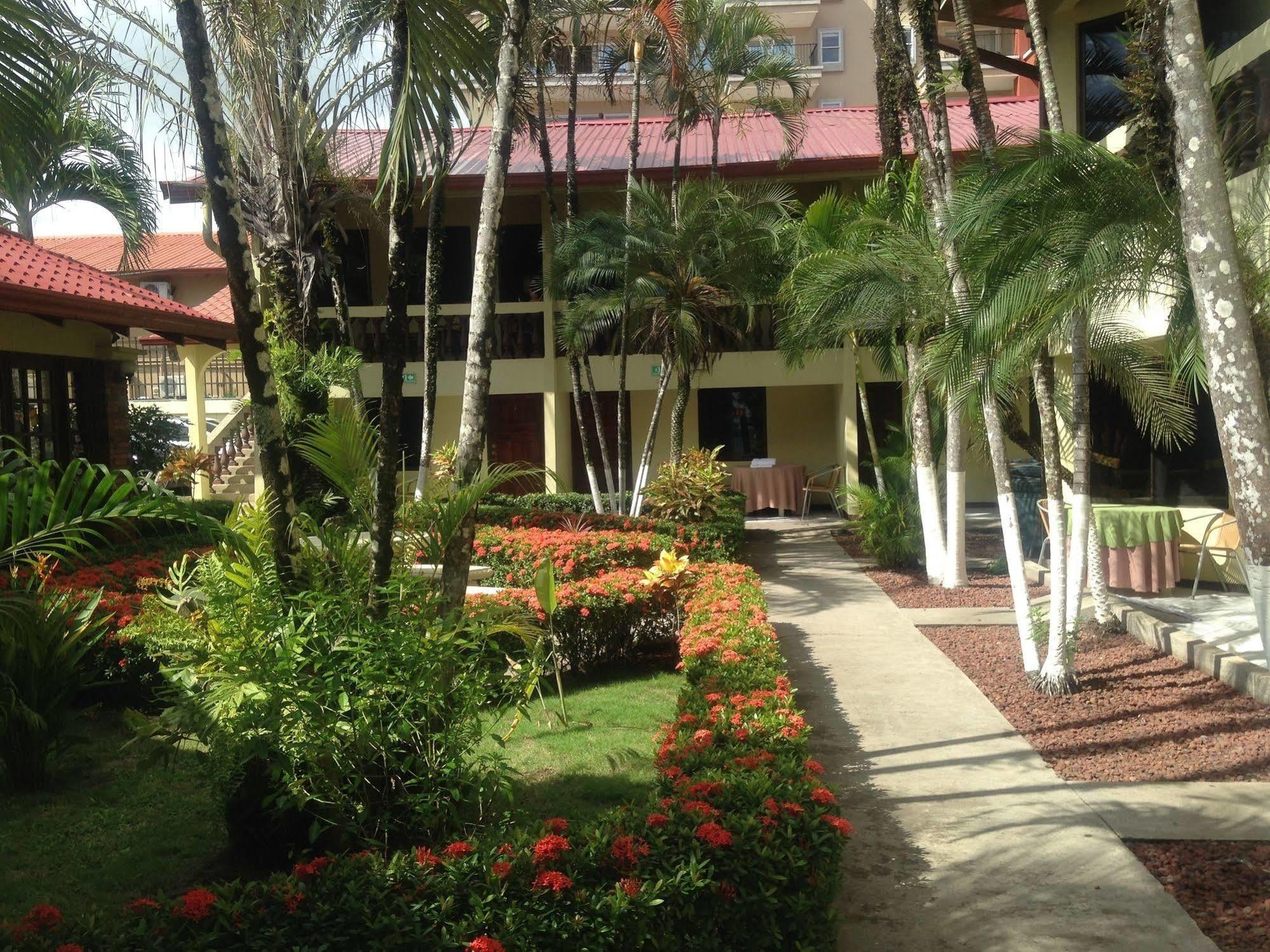 Hotel Mango Mar 자코 외부 사진