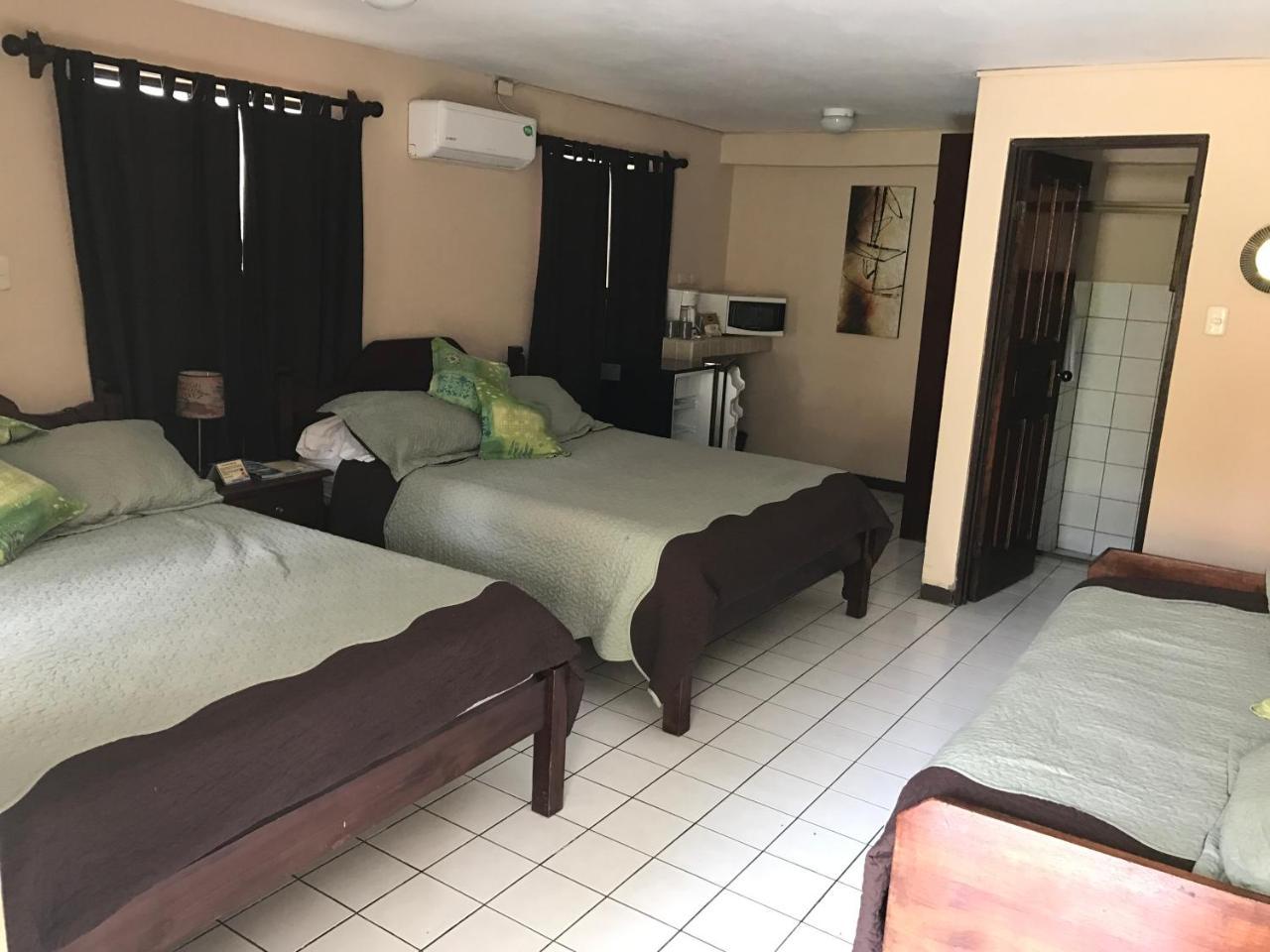 Hotel Mango Mar 자코 외부 사진