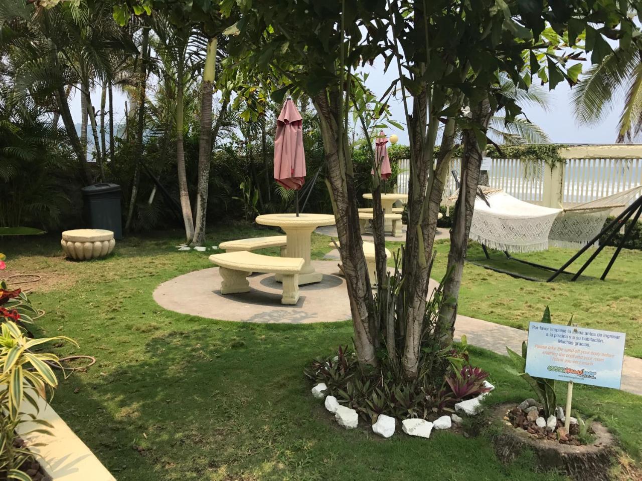 Hotel Mango Mar 자코 외부 사진