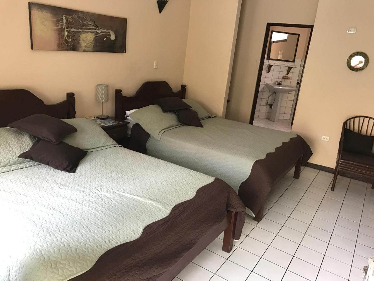 Hotel Mango Mar 자코 외부 사진